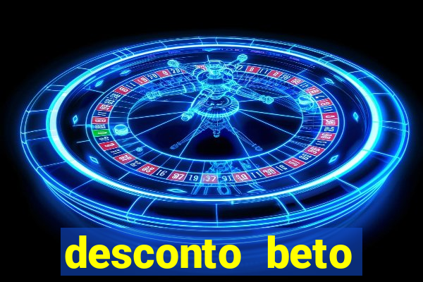 desconto beto carrero cupom